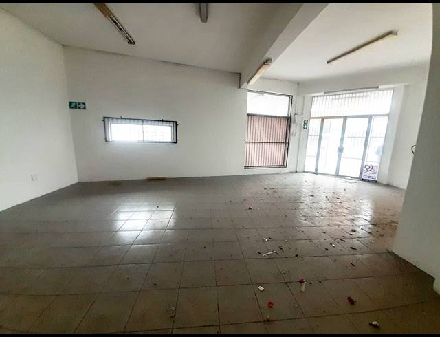 84M² RETAIL RENTED IN GQEBERHA CENTRAL